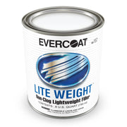 Evercoat Lite Weight front can showing label and volume benefit