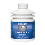 Evercoat Poly-Flex front packaging showing product label and size, professional benefit