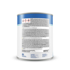Evercoat Z-Grip filler being poured showing smooth mix and application ease