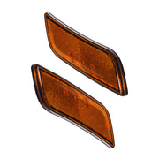 EVERESTHD front fender lights full assembly, improves night visibility