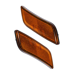 EVERESTHD front fender lights full assembly, improves night visibility