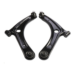 EVERESTWAY close-up of ball joint and arm weld highlighting strength and durability