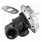 EVERESTWAY front view of EGR valve showing mounting points and fast-fit benefit
