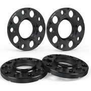 EVERESTWAY spacer front view showing bolt pattern and clean finish for reliable fit