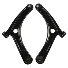 EVERESTWAY driver and passenger lower arms side-by-side showing correct fitment