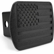 eVerHITCH 2-inch front view showing snug fit and protection