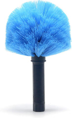 EVERSPROUT duster head close-up highlighting soft fibers that trap cobwebs