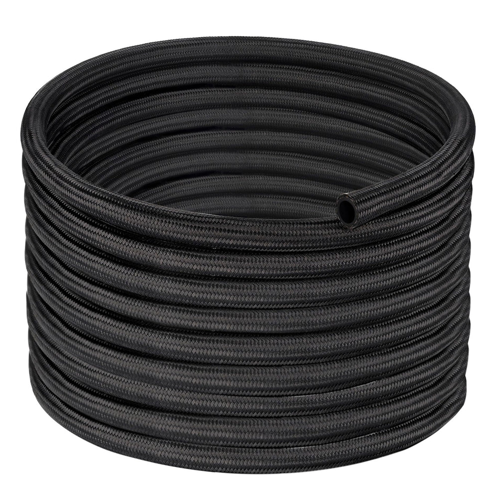 EVIL ENERGY full 25ft coil showing flexibility and easy routing benefit