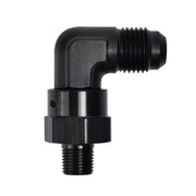 EVIL ENERGY front view adapter showing black finish and compact shape for durability