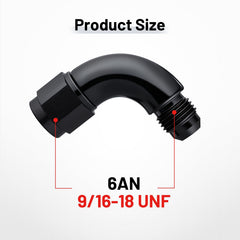 EVIL ENERGY swivel close-up highlighting 360° rotation benefit