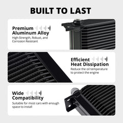 EVIL ENERGY braided nylon hoses showing high-pressure durability