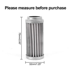 EVIL ENERGY close-up of 304 stainless steel mesh highlighting reusable durable filtration
