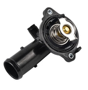 EVIL ENERGY front assembly showing full thermostat housing for easy replacement and correct fit