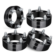 EVIL ENERGY front-mounted spacer showing improved wheel stance and fit