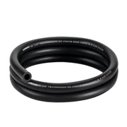 EVIL ENERGY front view of 5ft transmission hose showing label and length, durable choice