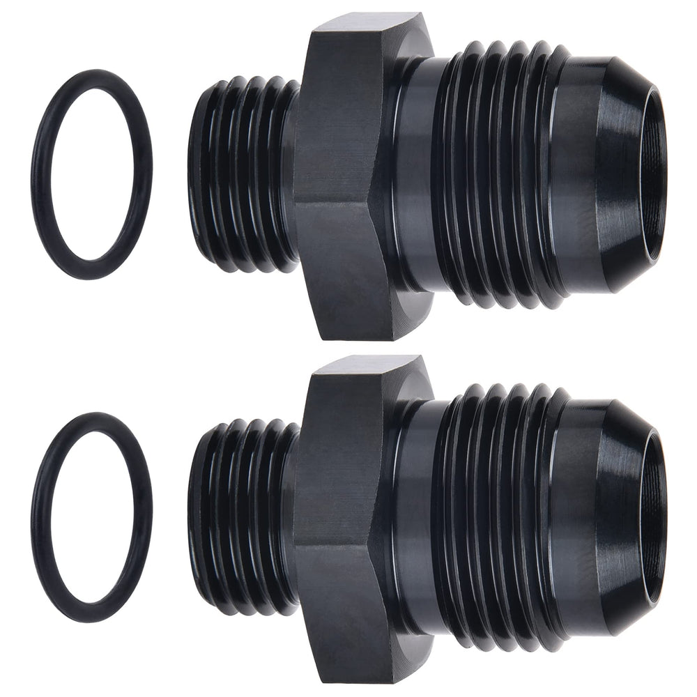 EVIL ENERGY adapter front profile showing compact aluminum body and sealing design benefit