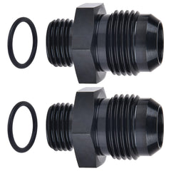 EVIL ENERGY adapter front profile showing compact aluminum body and sealing design benefit