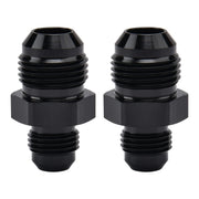 EVIL ENERGY front view of both couplers showing compact adapter design and durability