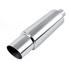 EVIL ENERGY polished front view showing fit and refined appearance benefit