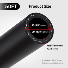 EVIL ENERGY detailed EPDM surface texture highlighting durability and flexibility