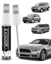 EVOOOR pen front view showing compact 2-in-1 design and easy handling benefit