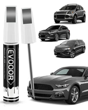 EVOOOR UJ front packaging showing Sterling Gray pen and benefits