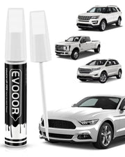 EVOOOR pen front packaging showing product and color code for correct match