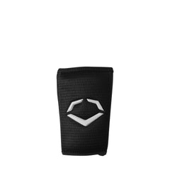 EvoShield front view of black Pro-SRZ 2.0 showing fit and coverage benefit