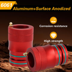 evrbul double side seal cross-section minimizing grease leakage and improving accuracy