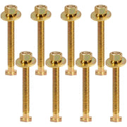 EVRBUL front view of eight bolts showing complete replacement kit benefit