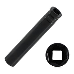 EVRBUL front view of 3/4" socket showing fit and durable finish for reliable removal
