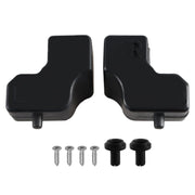 EVRBUL front packaging showing replacement tailgate bumpers and contents for quick recognition