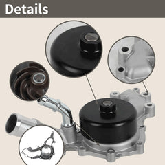 EvTok AW6169 aluminum housing close-up showing machining and durability