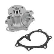 EvTok AW9414 front view showing complete pump and mounting points for easy replacement