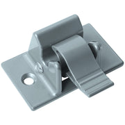 EXCELFU front view of bracket showing mounting footprint and secure fit benefit