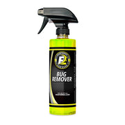 ExoForma bottle front view showing 16 oz label and clear branding benefit