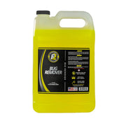 ExoForma front label showing product name and 128 oz size for easy identification and storage