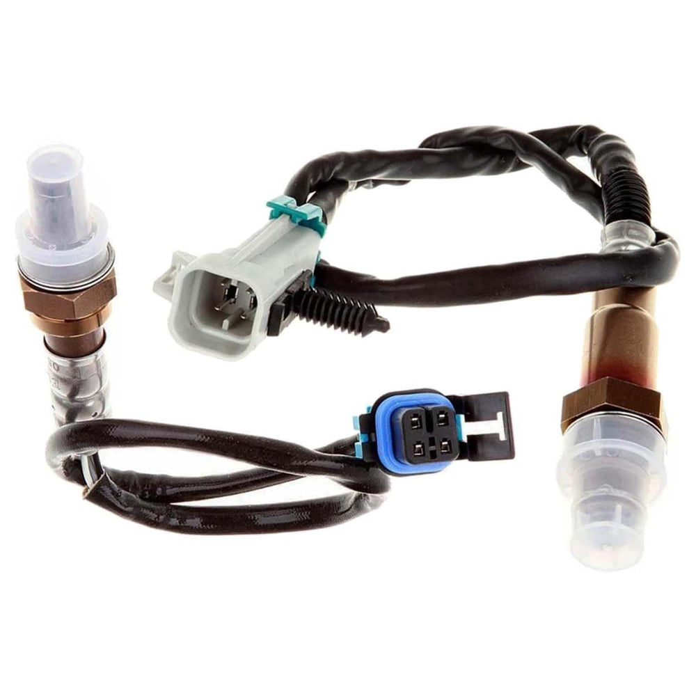 EXPEDE front packaging showing both oxygen sensors and benefits