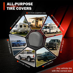 Explore Land inner soft backing detail preventing wheel scratches and abrasion