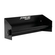 Extreme Max aluminum holder front view showing compact profile and easy access