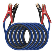 EXTRESPO front packaging showing full 20ft jumper cable kit and benefits
