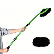 Eyliden front view showing brush mop ready to clean paint safely