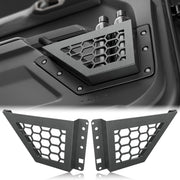 EYOUHZ front view showing storage pocket on Bronco door, adds organized space
