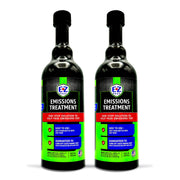EZ PASS front packaging showing two 16 fl oz bottles and key benefits