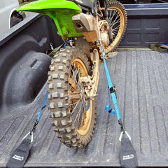 EZ4X4 polyester webbing texture highlighting durable strength benefit
