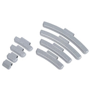 EZISOE front packaging showing full 80PCS kit and sizes for easy selection