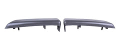 EzMech bumper pad side profile illustrating contour and installation alignment