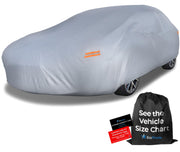 EzyShade C6 front packaging showing model and size benefits