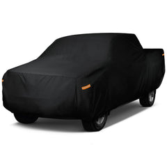 EzyShade front view packaging showing cover folded and compact for easy storage and transport