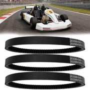 F-LptStor front packaging showing three replacement belts and benefits
